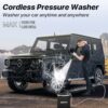 Does the Dreambetter Cordless Pressure Washer Deliver on Its Promises? Full Review