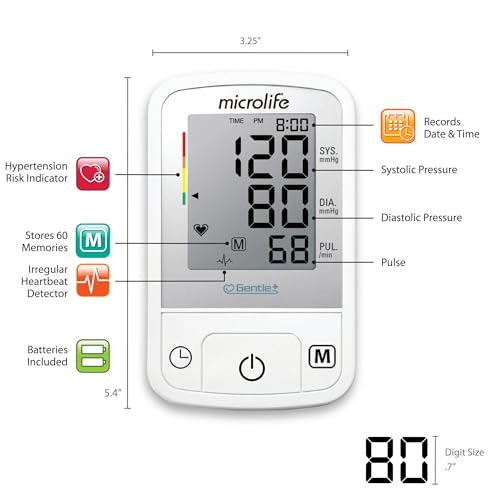 Does the Microlife BPM2 Blood Pressure Monitor Deliver Accurate Results? Full Review Inside!