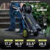 Does the Sun Joe SPX3001 Pressure Washer Truly Outperform Competitors? A Detailed Review