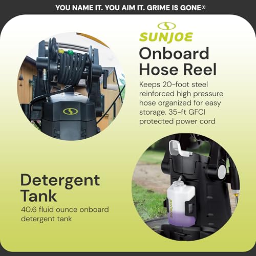 Does the Sun Joe SPX3001 Pressure Washer Truly Outperform Competitors? A Detailed Review