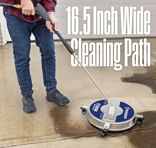 Does the Westinghouse Pressure Washer Surface Cleaner Deliver Professional Results? Detailed Review Inside!
