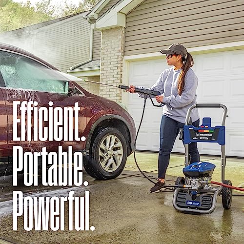 Does the Westinghouse WPX2700e Pressure Washer Deliver on Power? Detailed Review