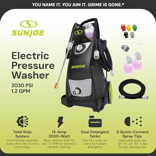 Evaluate Sun Joe SPX3000 Pressure Washer Review: Is It Worth Buying? Evaluate Sun Joe SPX3000 Pressure Washer Review: Is It Worth Buying?