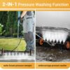 Examine the Vigrue Pressure Washer Water Broom Review: Is It Worth Buying?