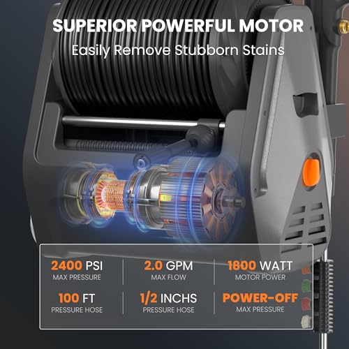 Explore Giraffe Tools Grandfalls G30B Pressure Washer Review: Is It Worth the Hype? Explore Giraffe Tools Grandfalls G30B Pressure Washer Review: Is It Worth the Hype?