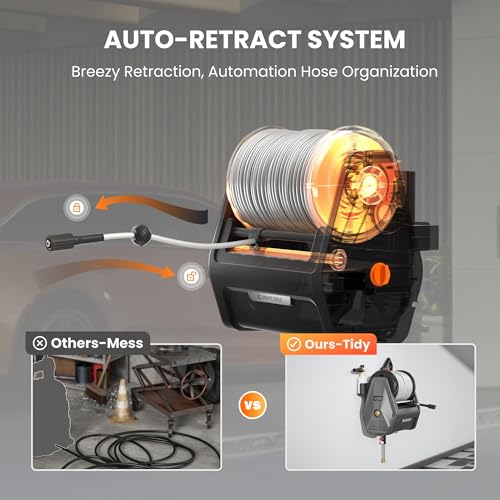 Explore if the Giraffe Tools Pressure Washer Plus is worth the investment review