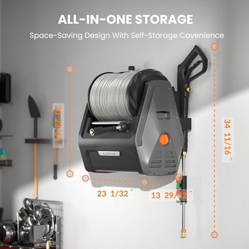 Explore if the Giraffe Tools Pressure Washer Plus is worth the investment review