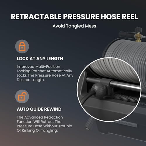 Explore if the Giraffe Tools Pressure Washer Plus is worth the investment review