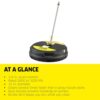Explore if the Kärcher Surface Cleaner is the perfect pressure washer accessory! Review inside! Explore if the Kärcher Surface Cleaner is the perfect pressure washer accessory! Review inside!