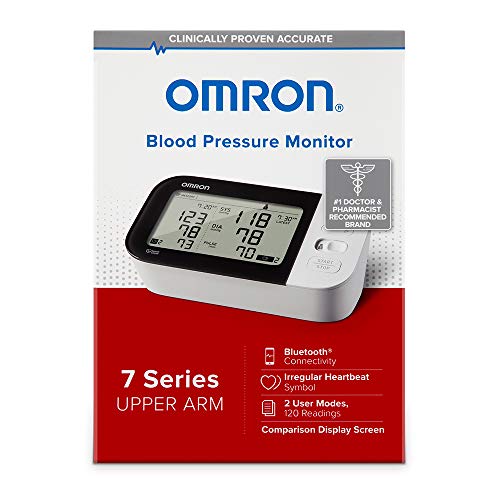 Explore Omron 7 Series Blood Pressure Monitor: Is It Worth Your Investment? Review Inside