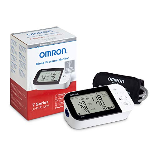 Explore Omron 7 Series Blood Pressure Monitor: Is It Worth Your Investment? Review Inside