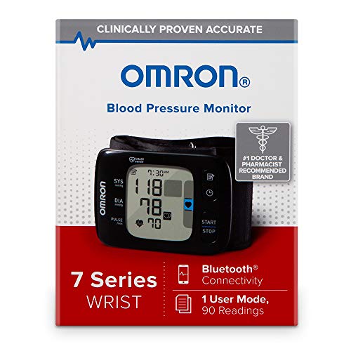 Explore Omron 7 Series Review: Is This Wrist Blood Pressure Monitor Reliable?