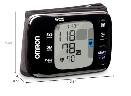 Explore Omron 7 Series Review: Is This Wrist Blood Pressure Monitor Reliable?