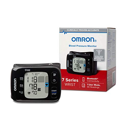 Explore Omron 7 Series Review: Is This Wrist Blood Pressure Monitor Reliable?