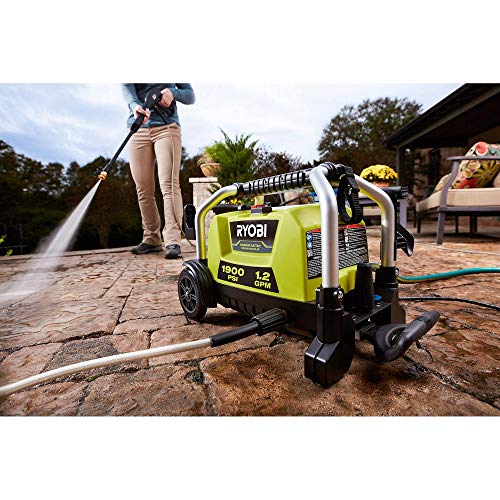 Explore RYOBI RY1419MTVNM Electric Pressure Washer Review: Is It Worth Buying?