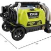 Explore RYOBI RY1419MTVNM Electric Pressure Washer Review: Is It Worth Buying?