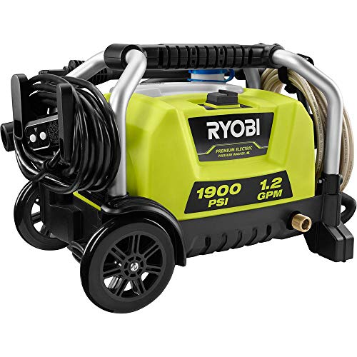 Explore RYOBI RY1419MTVNM Electric Pressure Washer Review: Is It Worth Buying?