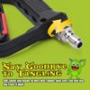 Explore SEPLY SP03 Pressure Washer Short Gun Review for Superior Cleaning Performance!