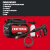 Explore the CRAFTSMAN CMEPW1700 Electric Pressure Washer Review for Top Cleaning Performance