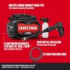 Explore the CRAFTSMAN CMEPW1700 Electric Pressure Washer Review for Top Cleaning Performance
