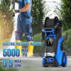 Explore the Le Hao Tool Electric Pressure Washer 5000 PSI: Is It Worth It?