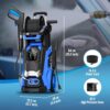 Explore the Le Hao Tool Electric Pressure Washer 5000 PSI: Is It Worth It?