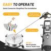 Explore the LidoDola 14" Pressure Washer Surface Cleaner - A Detailed Review