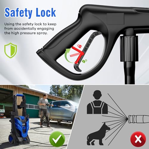 Explore the LWQ Electric Pressure Washer S5 Review: Is It Worth Buying? Explore the LWQ Electric Pressure Washer S5 Review: Is It Worth Buying?