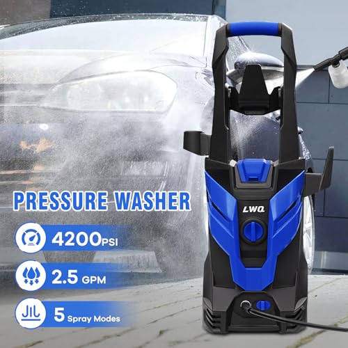 Explore the LWQ Electric Pressure Washer S5 Review: Is It Worth Buying? Explore the LWQ Electric Pressure Washer S5 Review: Is It Worth Buying?