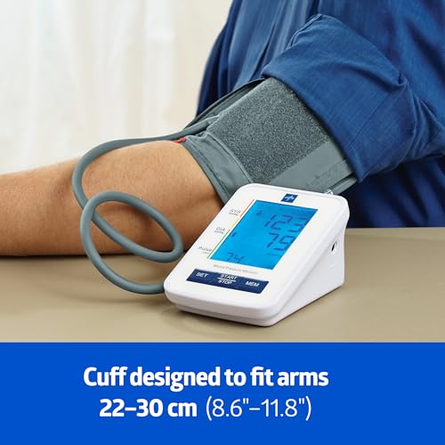 Explore the Medline Automatic Digital Blood Pressure Monitor Review: Is It Worth Buying?