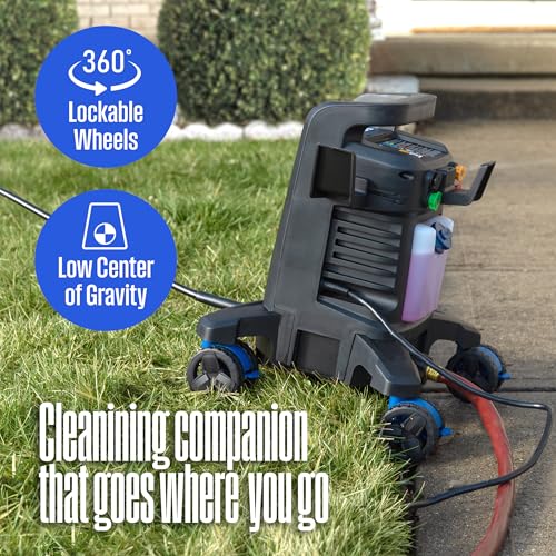 Explore the Westinghouse ePX3100 Review: Is This the Best Electric Pressure Washer? Explore the Westinghouse ePX3100 Review: Is This the Best Electric Pressure Washer?