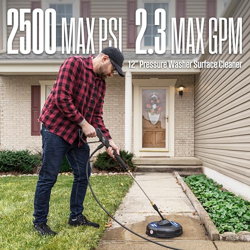 Explore the Westinghouse PWSC12 Pressure Washer Surface Cleaner Review for Powerful Results Explore the Westinghouse PWSC12 Pressure Washer Surface Cleaner Review for Powerful Results