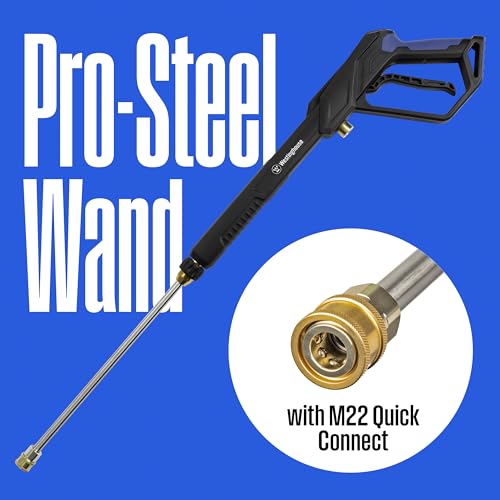 Explore the Westinghouse WPX2300e Electric Pressure Washer: A Comprehensive Review for Outdoor Cleaning!