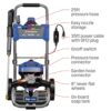 Explore the Westinghouse WPX2300e Electric Pressure Washer: A Comprehensive Review for Outdoor Cleaning!