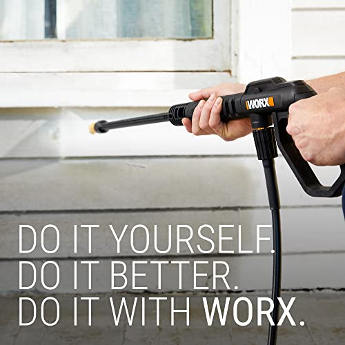 Explore the Worx WG605 Electric Pressure Washer Review: Is It Worth Your Investment?