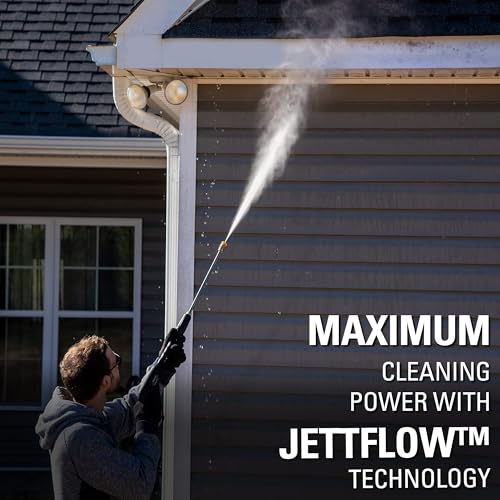 Explore Whether the Greenworks 2300 PSI Electric Pressure Washer Delivers on Performance and Reliability