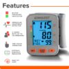Find Out How the Konquest KBP-2910W Wrist Blood Pressure Monitor Performs in This Detailed Review