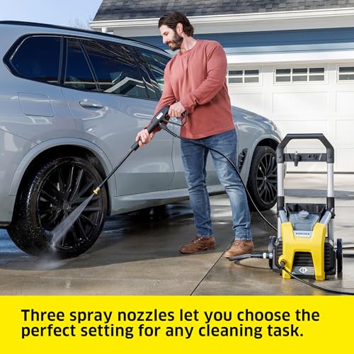 Find Out if the Kärcher K1700 Pressure Washer Delivers Power and Value in This Review Find Out if the Kärcher K1700 Pressure Washer Delivers Power and Value in This Review