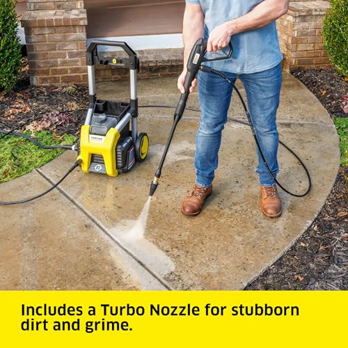 Find Out if the Kärcher K1700 Pressure Washer Delivers Power and Value in This Review Find Out if the Kärcher K1700 Pressure Washer Delivers Power and Value in This Review