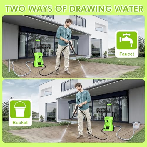 Find Out If the REAPP Electric Pressure Washer Lives Up to Its 3000 PSI Claims Find Out If the REAPP Electric Pressure Washer Lives Up to Its 3000 PSI Claims