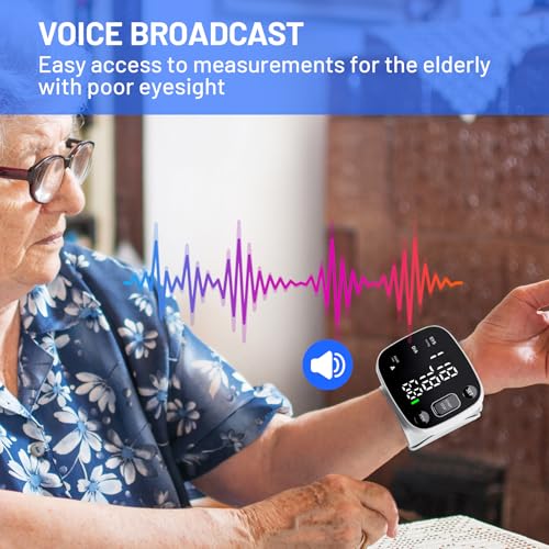 FOTOSY W1101L Blood Pressure Monitor Review: Compact, Accurate, and Rechargeable