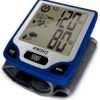 Homedics Blood Pressure Monitor, Automated Wrist Blood Pressure Machine for Home use with Easy One-Touch Operations. Stores up to 120 Readings (60 Readings per 2 Users). Cuff...