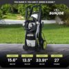 How does Sun Joe SPX3000-XT1 pressure washer stack up in this review?