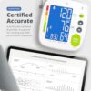 How does the best blood pressure monitor Greater Goods BD3439 compare in reviews?
