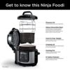 How does the Ninja FD401 Foodi deliver the best pressure cooker and air fryer experience? How does the Ninja FD401 Foodi deliver the best pressure cooker and air fryer experience?