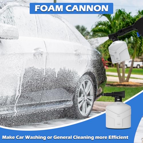 Investigate if DGIVOVO Electric Pressure Washer is the best choice for tough cleaning tasks!