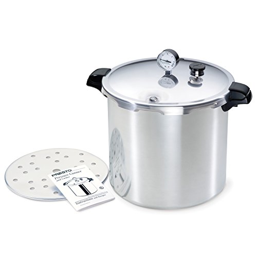 Is Presto 01781 the best pressure canner for beginners? Comprehensive reviews inside!