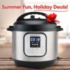 Is the Instant Pot Duo 7-in-1 the best pressure cooker for quick meals? Review Inside!