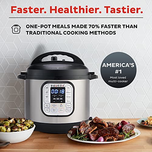 Is the Instant Pot Duo 7-in-1 the best pressure cooker for quick meals? Review Inside!