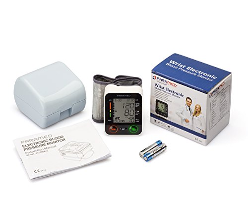 Is the PARAMED Automatic Wrist Blood Pressure Monitor the best product for accurate readings? Reviews reveal its strengths and weaknesses! Is the PARAMED Automatic Wrist Blood Pressure Monitor the best product for accurate readings? Reviews reveal its strengths and weaknesses!
